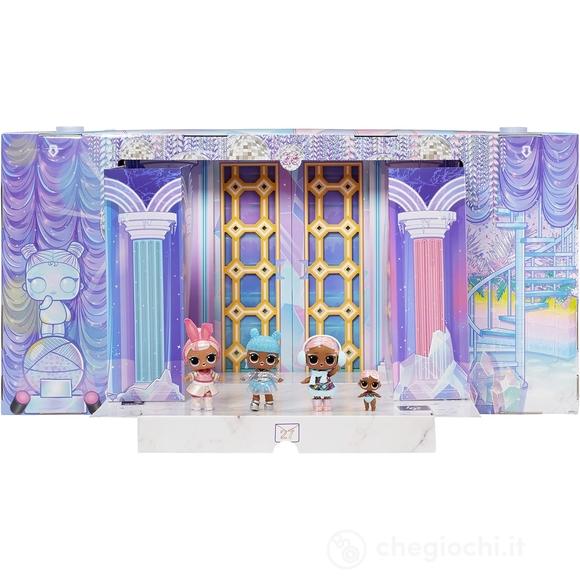 L.O.L. Surprise Fashion Show Mega Runway - Playset 4 in 1