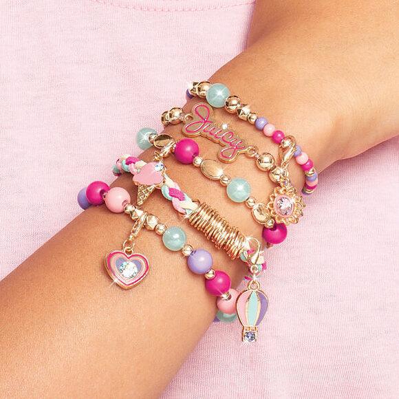 Juicy Couture Bracciali Festa Di Cristalli (4433)