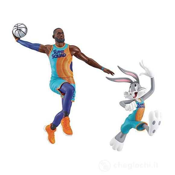 Space Jam Lebron James & Bugs Bunny Pup
