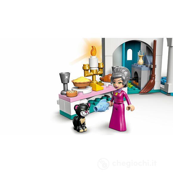 Il castello di Cenerentola e del Principe azzurro - Lego Disney Princess (43206)