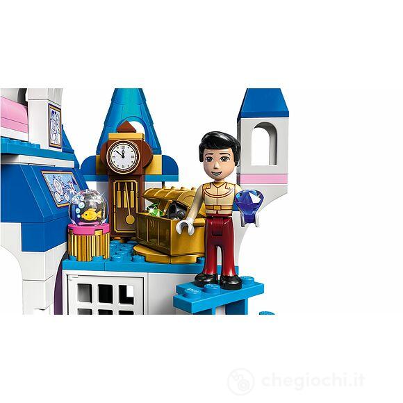 Il castello di Cenerentola e del Principe azzurro - Lego Disney Princess (43206)