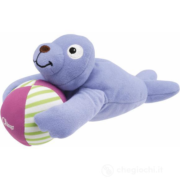 Gioco Bagno Vibra e Nuota Foca
