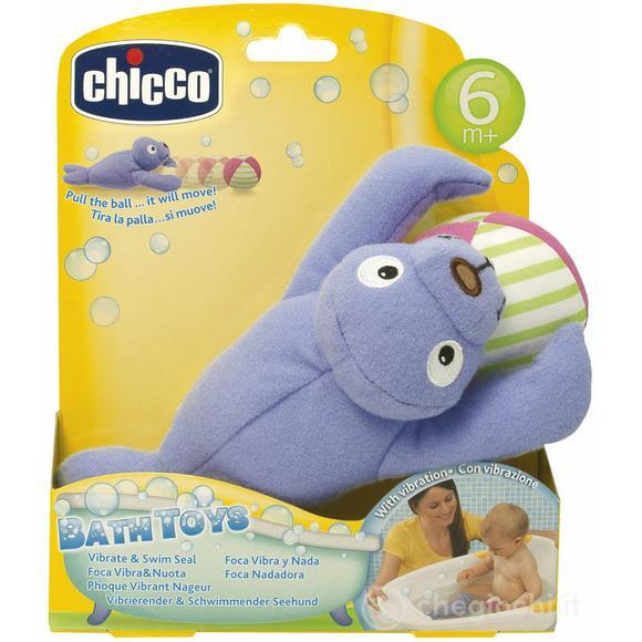 Gioco Bagno Vibra e Nuota Foca