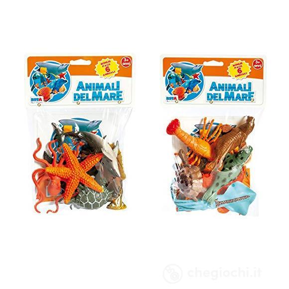 Animali Marini 6 Pz. - articolo assortito 1 pz (RA3841)