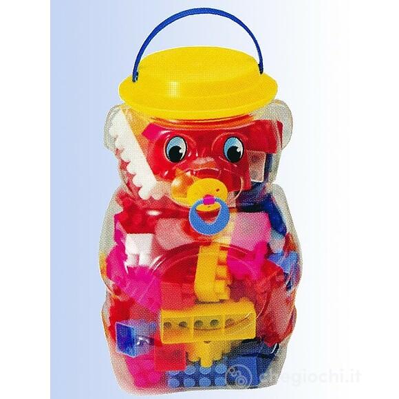 Blocchi Costruzioni Orso - Giant (9434)