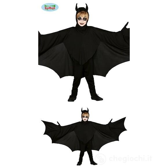 Costume Pipistrello Bambino Taglia 7-9 Anni (83434)