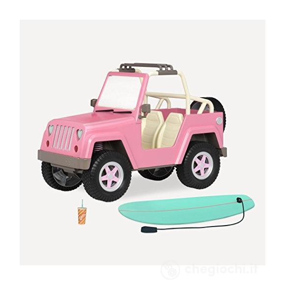 4x4 Con Bluetooth (BD37279Z)