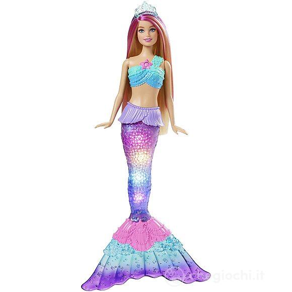 Barbie Sirena Magiche Luci