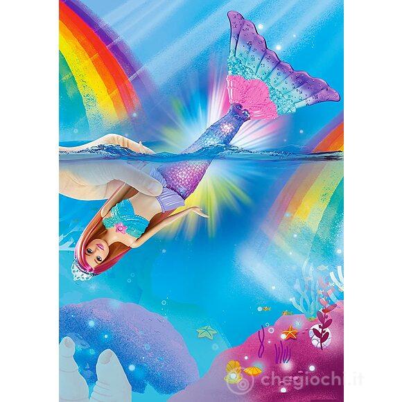 Barbie Sirena Magiche Luci