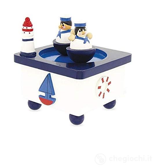 Music Box  - Sailor