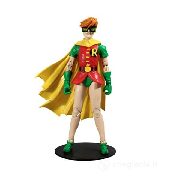 Dark Knight Returns Robin Build Action Figure