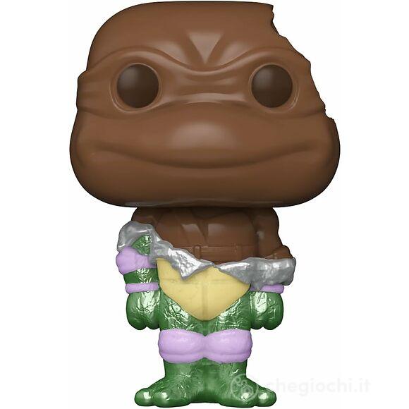 Funko Pop - Teenage Mutant Ninja Turtles - Donatello chocolate