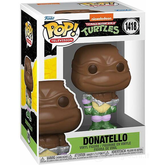 Funko Pop - Teenage Mutant Ninja Turtles - Donatello chocolate