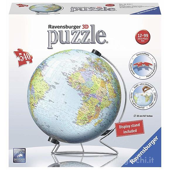 3D Globo 540 pezzi (12436)