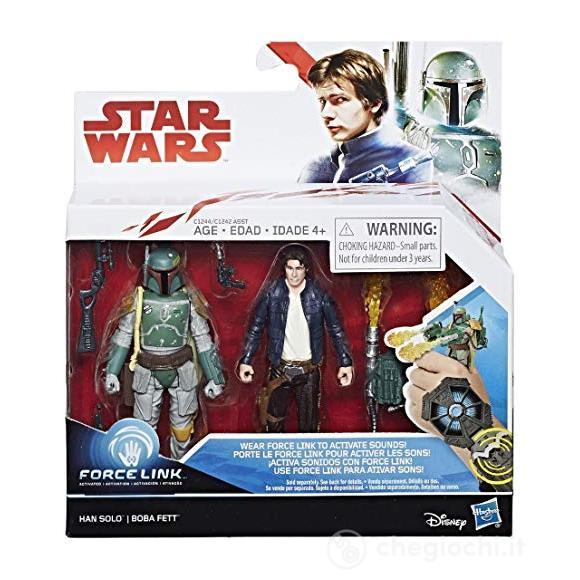 Star Wars: Gli Ultimi Jedi - Deluxe Figure (Assortimento 1 pz)