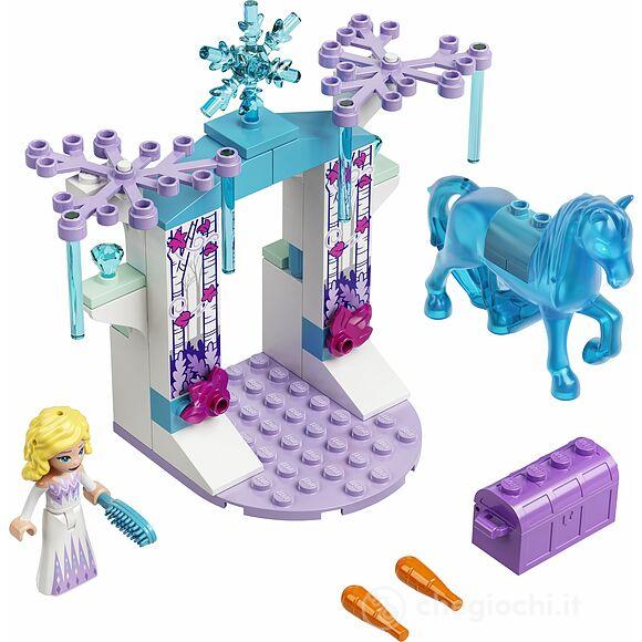 Elsa e la stalla di ghiaccio di Nokk - Lego Disney Princess (43209)