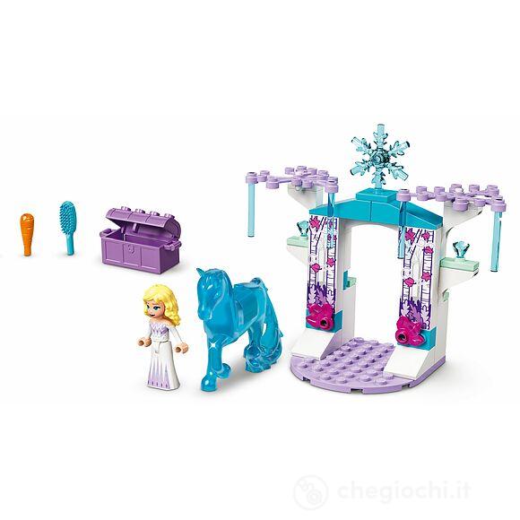 Elsa e la stalla di ghiaccio di Nokk - Lego Disney Princess (43209)