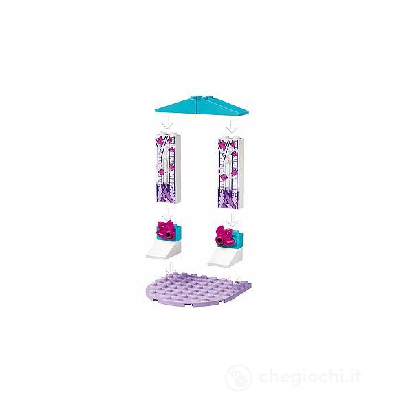 Elsa e la stalla di ghiaccio di Nokk - Lego Disney Princess (43209)