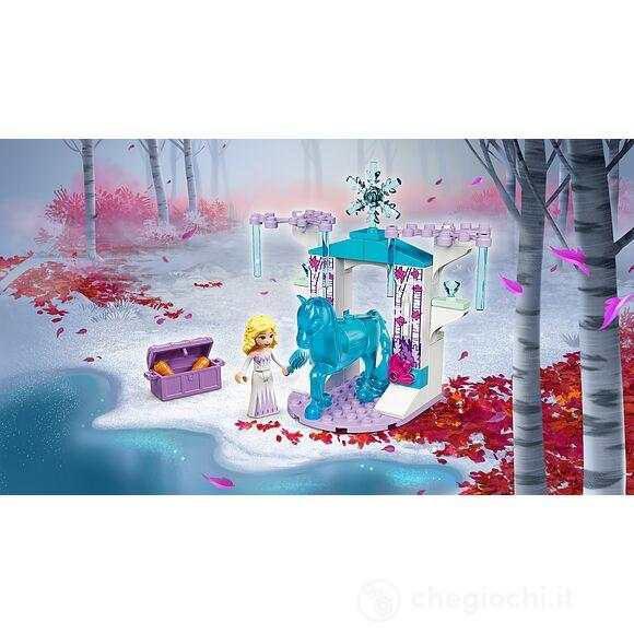 Elsa e la stalla di ghiaccio di Nokk - Lego Disney Princess (43209)