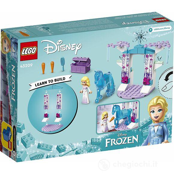 Elsa e la stalla di ghiaccio di Nokk - Lego Disney Princess (43209)