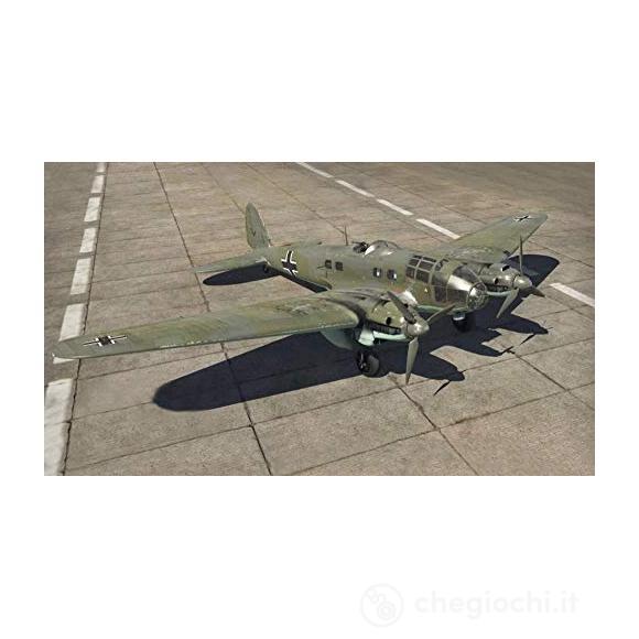 He 111 H-6 Battle Of Britain 80th Ann. Scala 1/72 (IT1436)