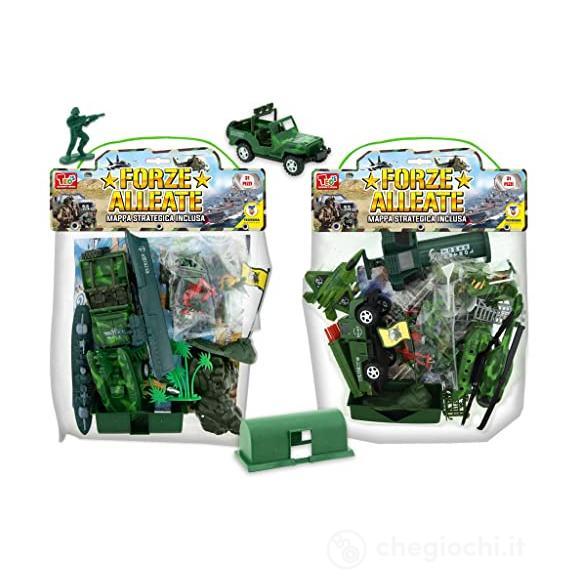 Busta Soldatini - articolo assortito 1 pz (66436)