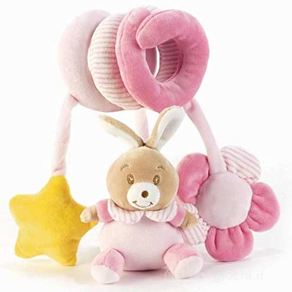 CONIGLIETTA SPIRALE 32 cm (PL1033)