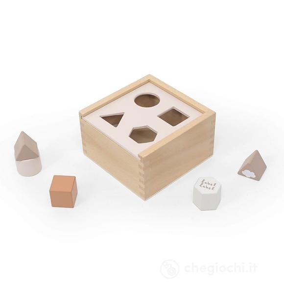 Box Ordina Forme Nougat