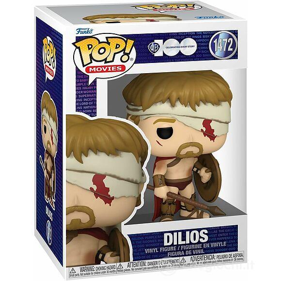 Funko Pop - 300 - Dilios