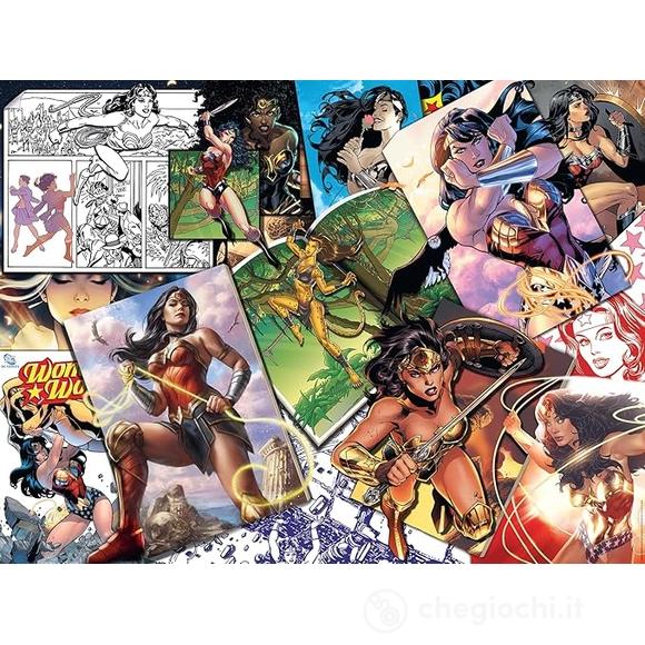Wonder Woman - Puzzle 1500 pezzi (12000437)