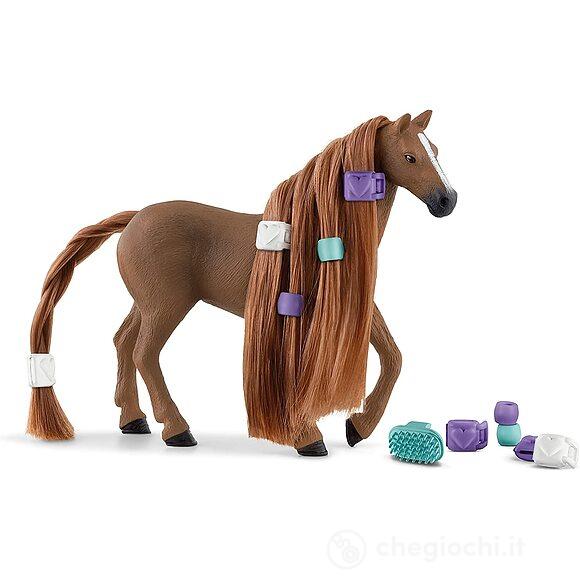 Beauty horse con giumenta purosangue inglese (2542582)