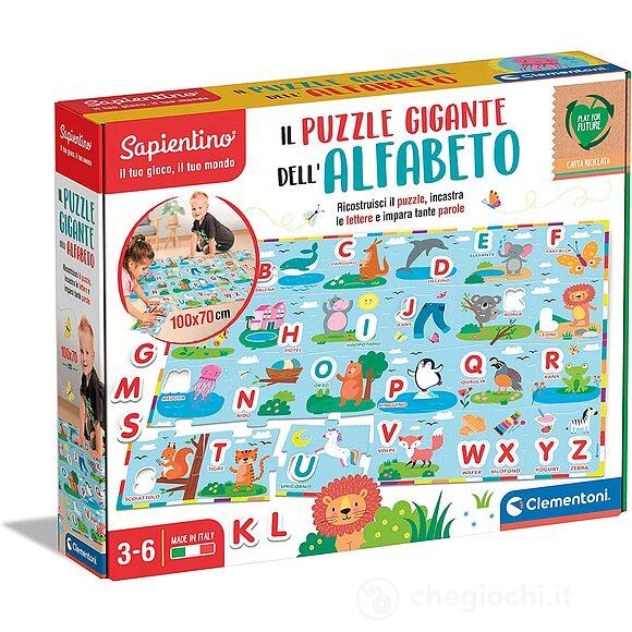 Puzzle Gigante dell'Alfabeto (16437)