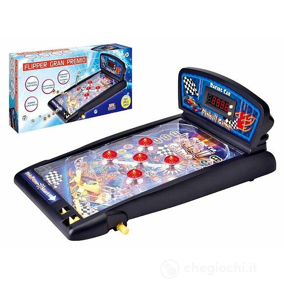 Pinball Game - Flipper Gran Premio (1875-2996S)