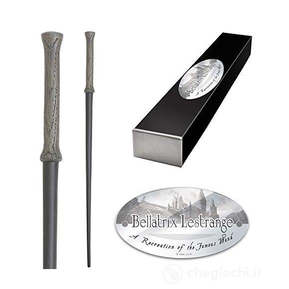 Bacchetta Bellatrix L. Harry Potter