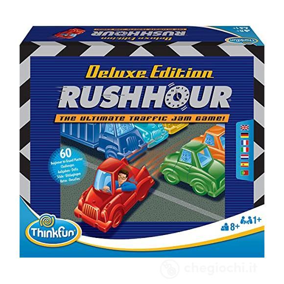 Rush Hour Deluxe Edition Gioco di abilità e logica (763382)