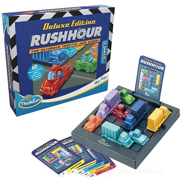 Rush Hour Deluxe Edition Gioco di abilità e logica (763382)
