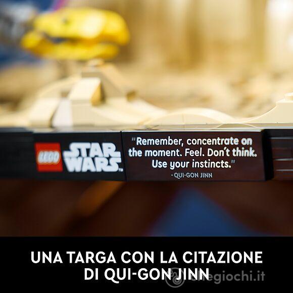Diorama Gara Degli Sgusci Su Mos Espa (75380)