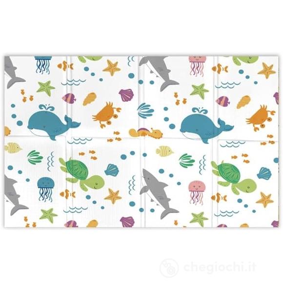 Tappeto Pieghevole 90x120 - Oceano (705000261)