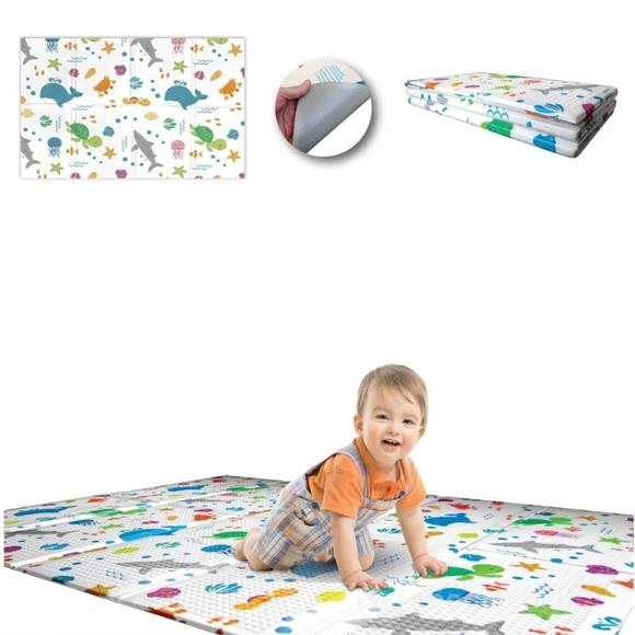 Tappeto Pieghevole 90x120 - Oceano (705000261)