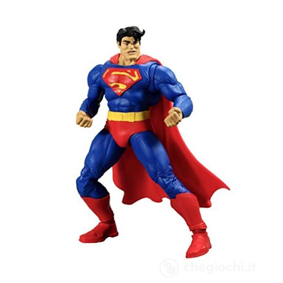 Dark Knight Returns Superman Build Action Figure