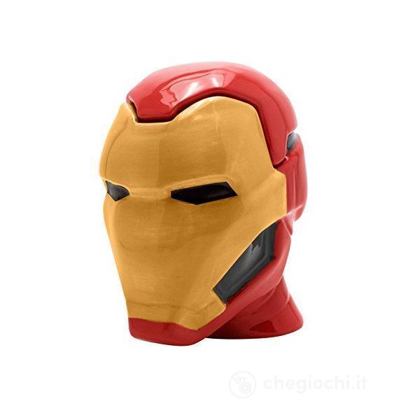 Marvel Tazza 3d Iron (ABYMUG421)