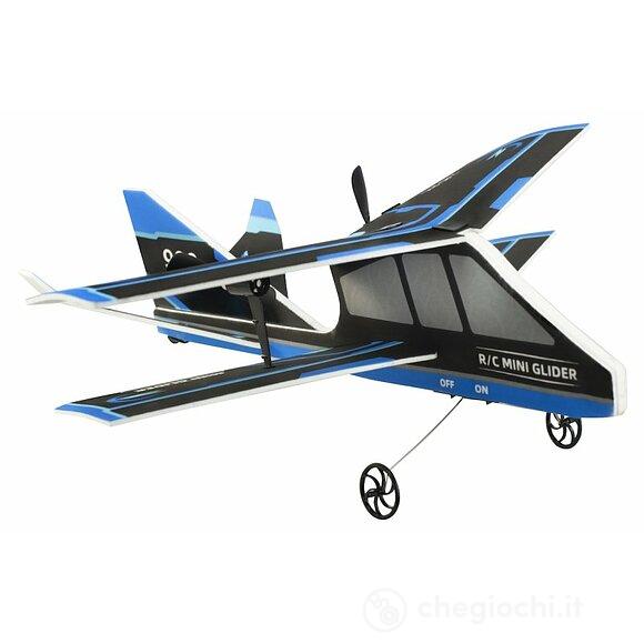 Sky Pilot Black Aereo Radiocomandato 2.4ghz (0439)