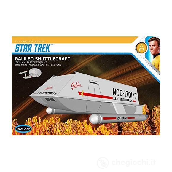 Star Trek Tos Galileo Shuttle Mk