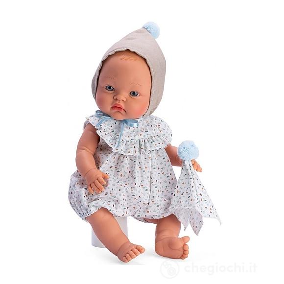 Bambola 36cm Alex Vestito Blu (526420)