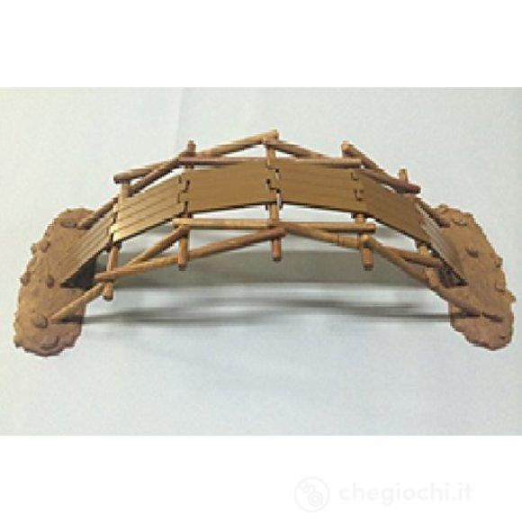 Leonardo Da Vinci Ponte ad arco (AC18153)