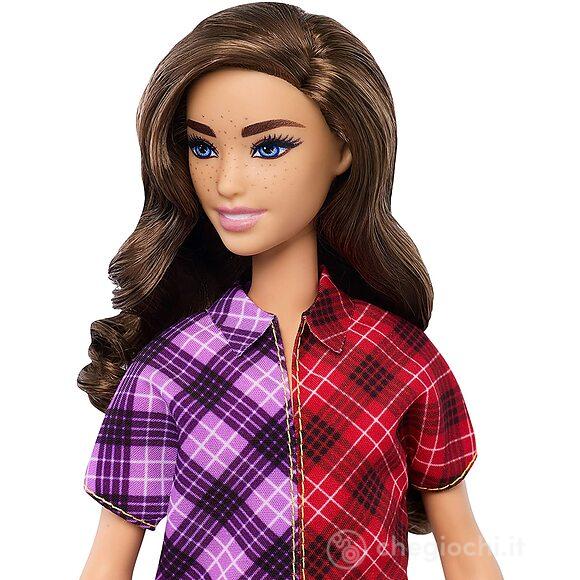 Barbie Fashionistas Tartan (GHW53)