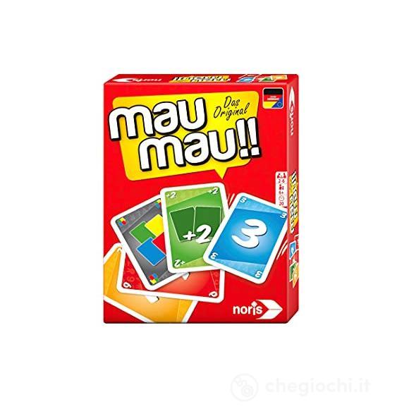 Gioco Mau Mau