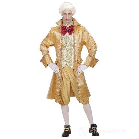 Nobiluomo Veneziano (Giacca Con Gilet E Fiocco, Pantaloni) S