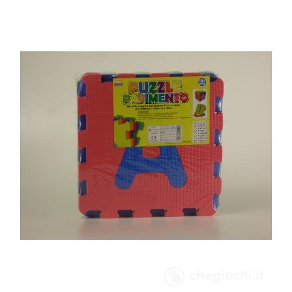 Tappeto Puzzle Lettere 1002b3