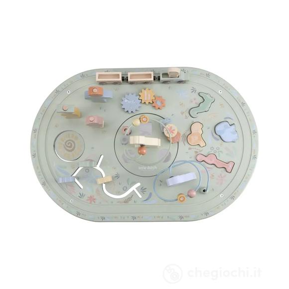 Tavolino Multiattività Con Trenino Safari Friends (LD7441)